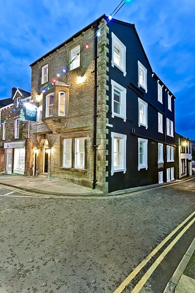 Tithe Barn - Self Check In Hotel