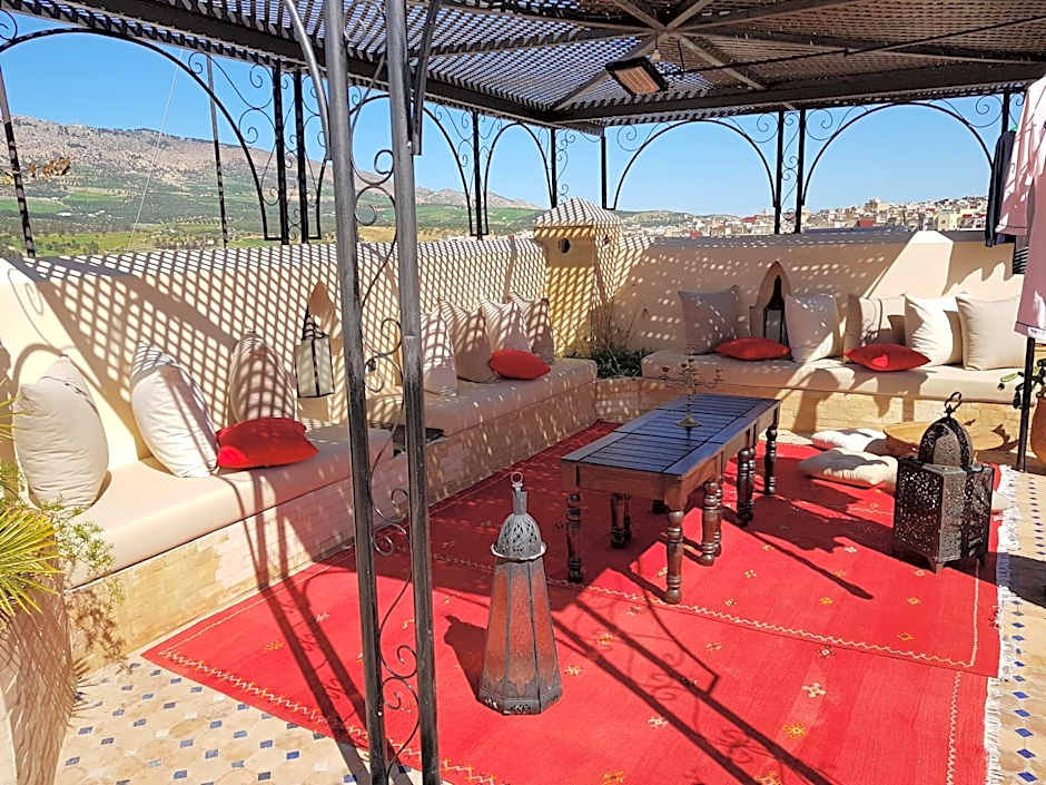 Riad Fes Kettani