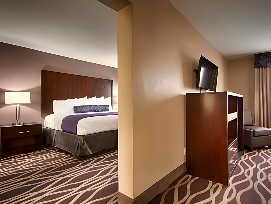 IBAN Dallas Park Central Hotel, Trademark by Wyndham