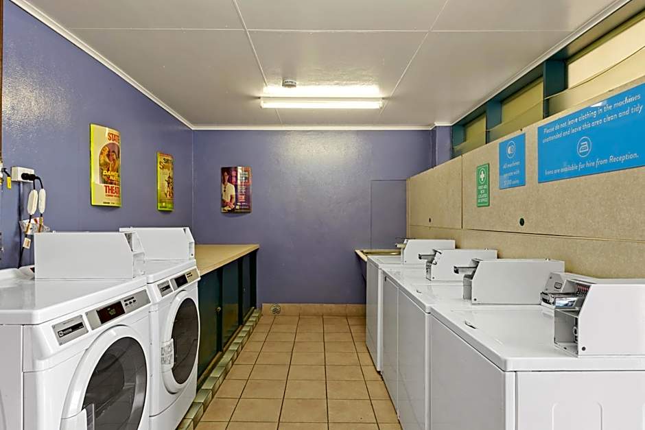 Discovery Parks  Adelaide Beachfront