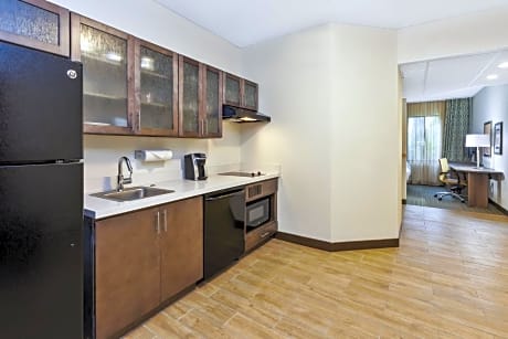 One-Bedroom Queen Suite