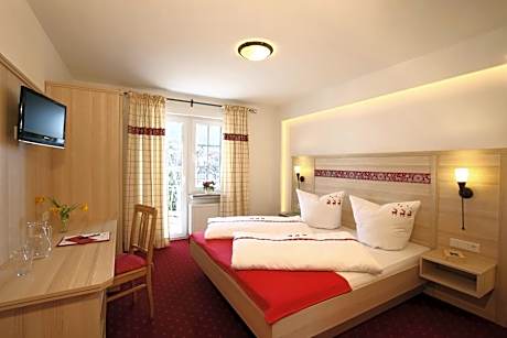 Doppelzimmer - Schlaf gut