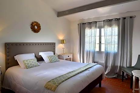 Double Room with Pool View
