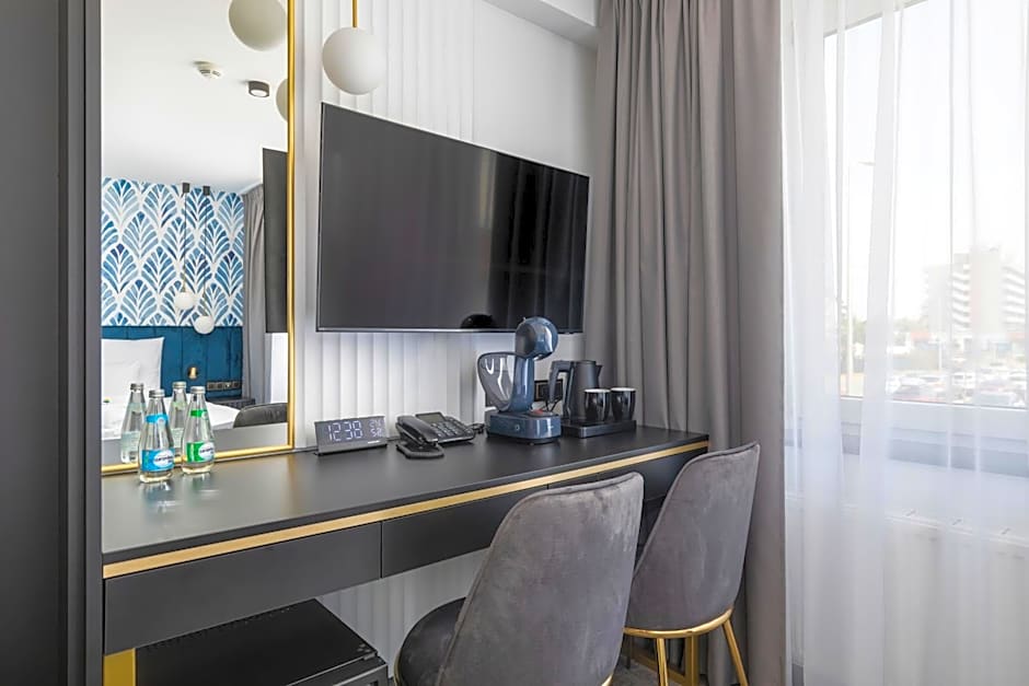 Interferie Dąbki SU Argentyt