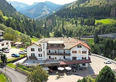 Alpen Family Hotel Someda