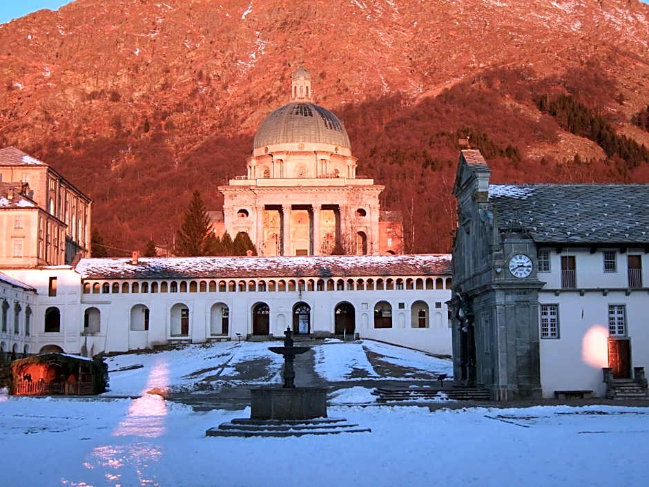 Santuario di Oropa