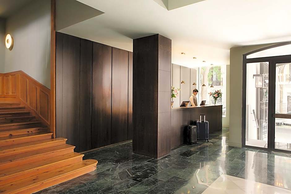 TOTEM Madrid, a Small Luxury Hotel of the World