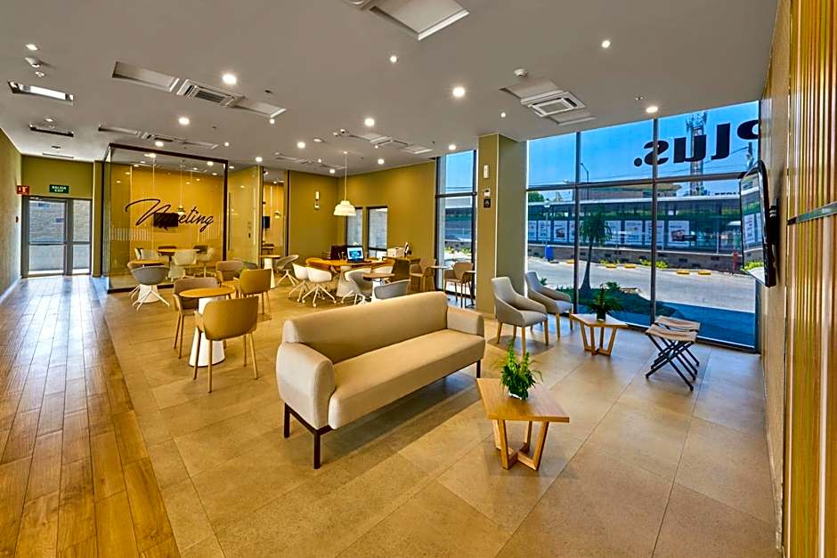 City Express Plus by Marriott Leon Centro de Convenciones