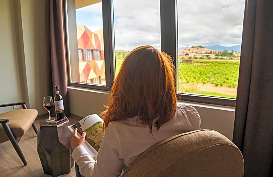 Hotel Bodega FyA - GRUPO PIÉROLA