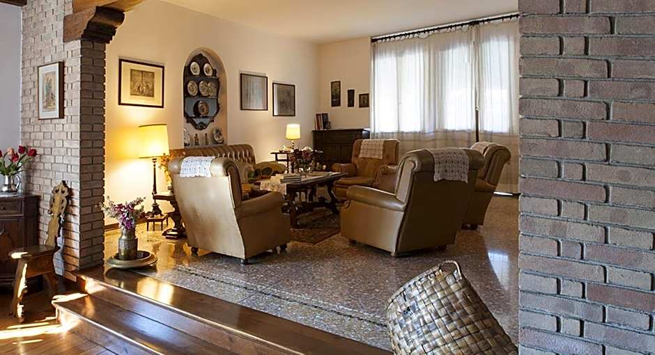 Bed & breakfast Villa Lisetta