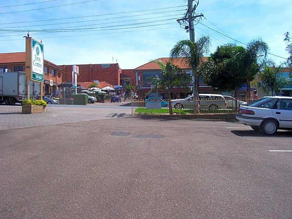 Town Centre Motor Inn