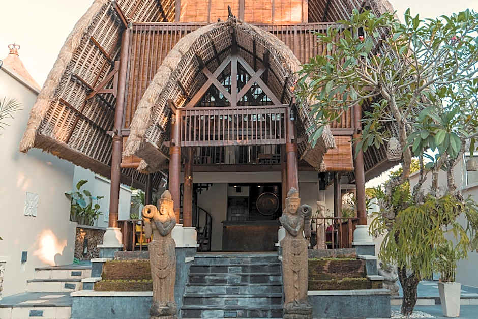Aruni Bali Jimbaran Boutique Villa