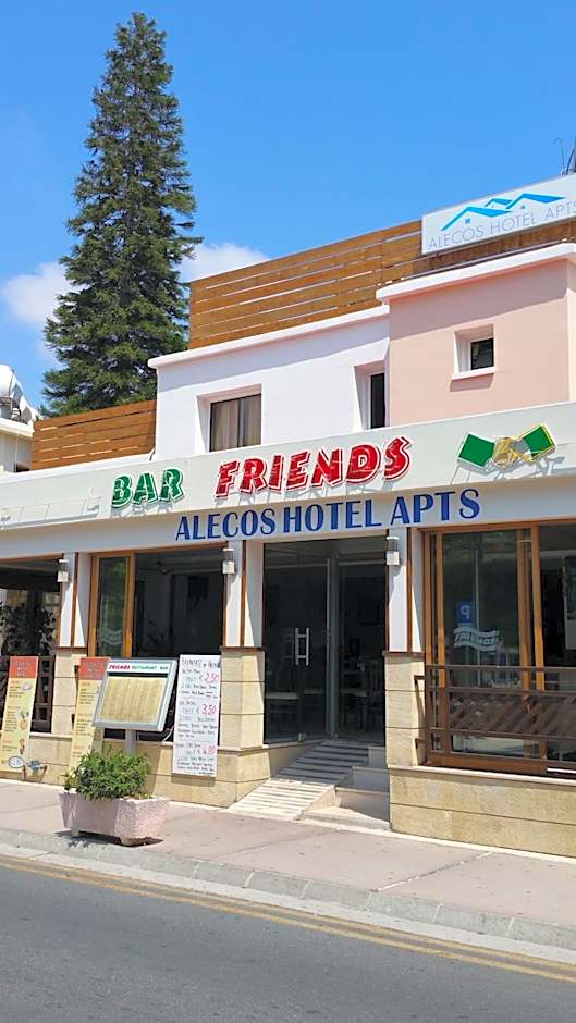 Alecos Hotel Apartments