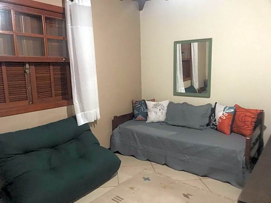 Casa Encantadora com vista Cinematográfica