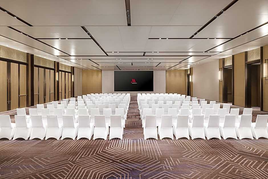 Shaoxing Marriott Hotel Shangyu