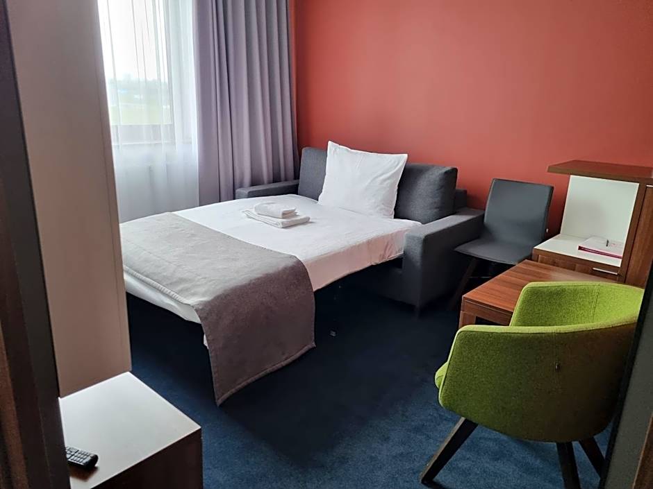 Terminal Hotel