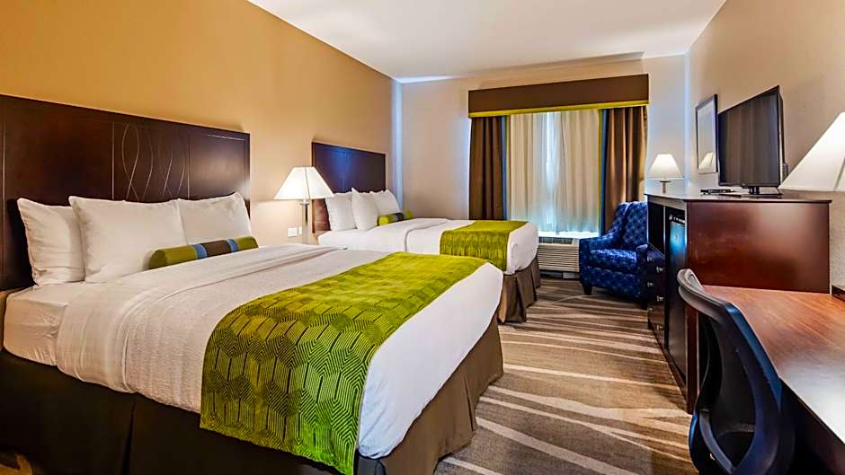 Best Western Plus Denver City Hotel & Suites