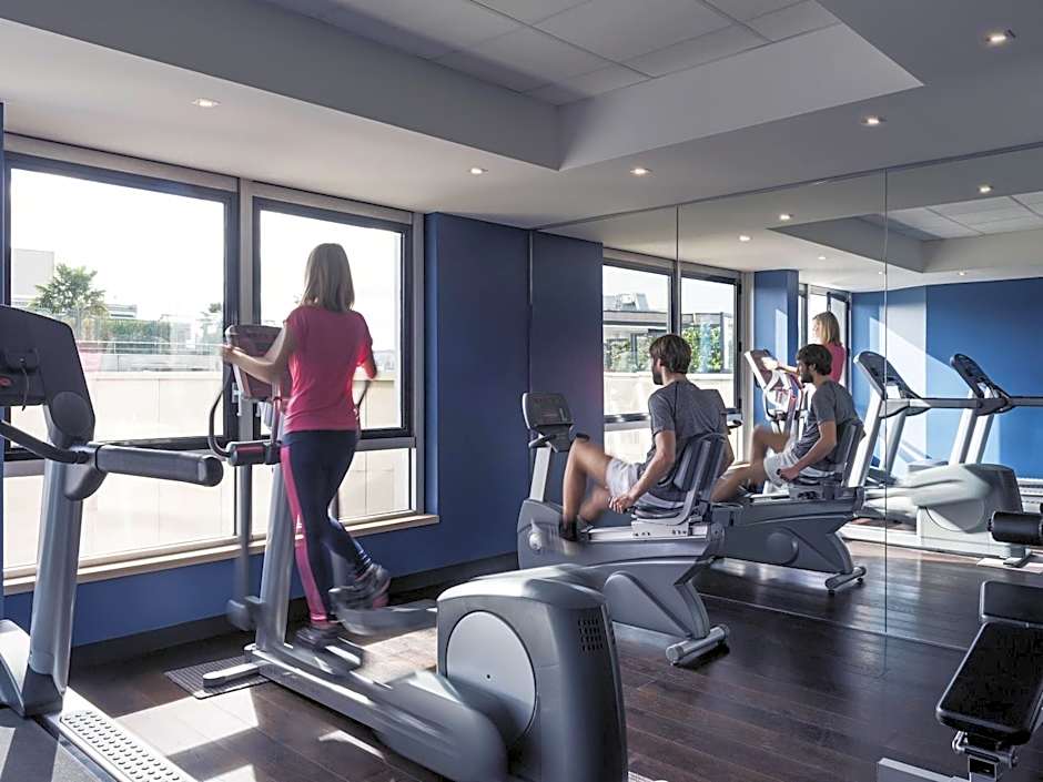 Hotel Mercure Paris Boulogne