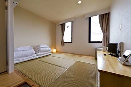 Onna Wafuu Hotel Hokkaisou