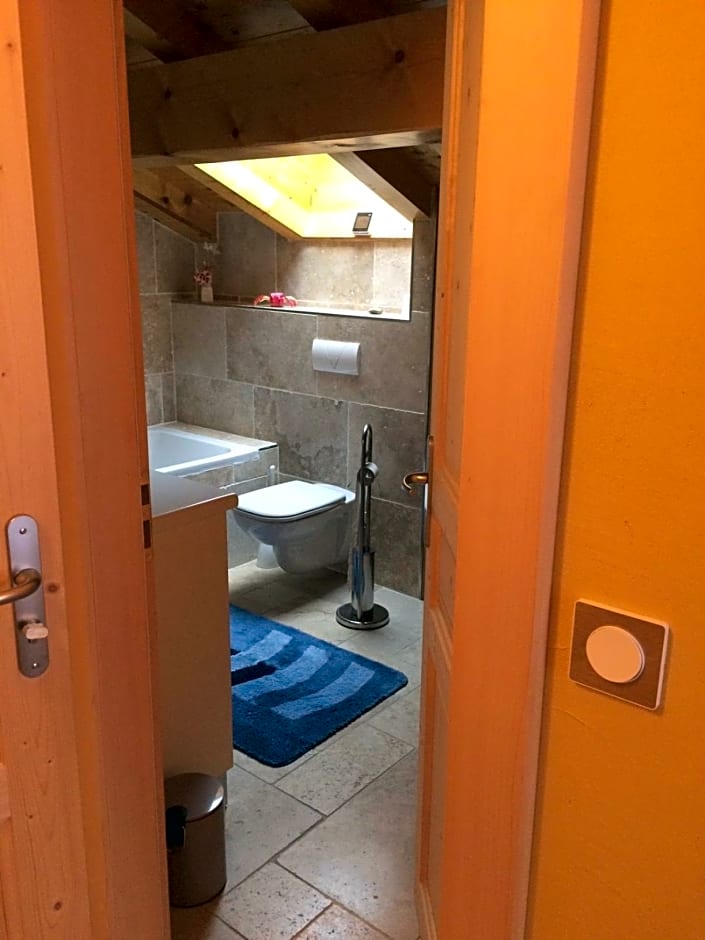 Chalet aux 3 biches