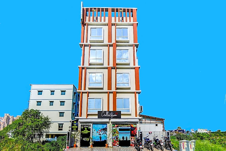 Hotel O Golden Wings