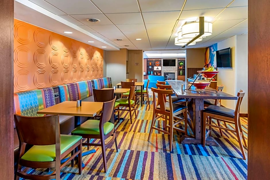 Fairfield Inn Portland Maine Mall