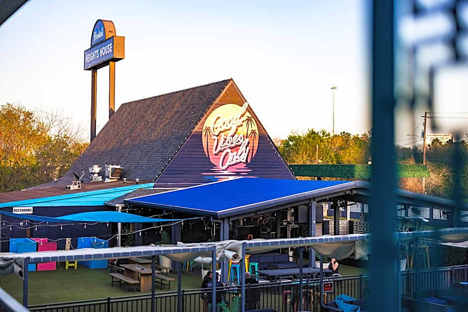 Heights House Hotel - Houston Heights Downtown an Ascend Collection Hotel