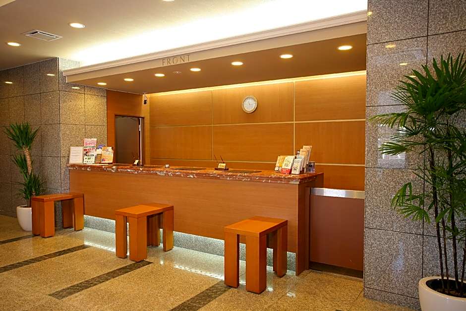 Hotel Route Inn Koriyama Inter