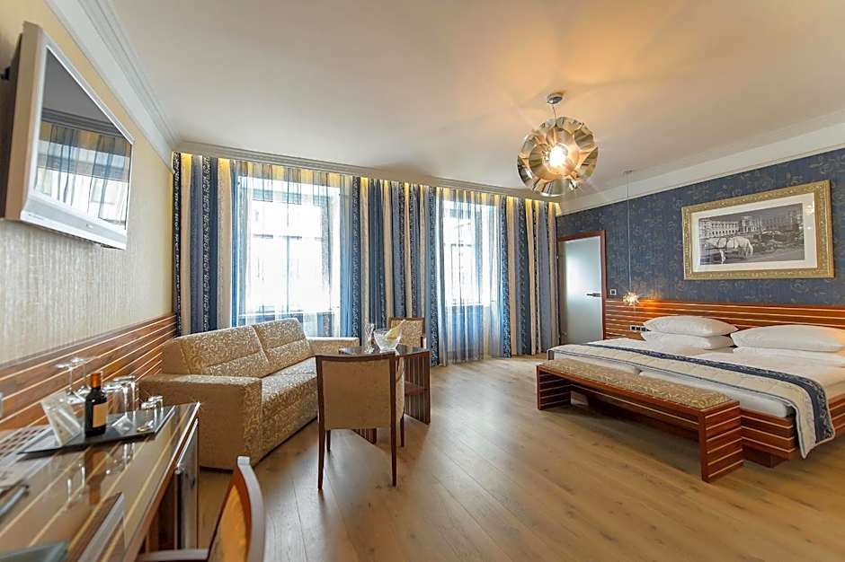 Hotel Prater Vienna