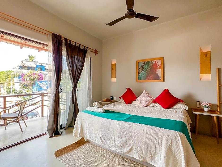 Punta Arena Surf Suites