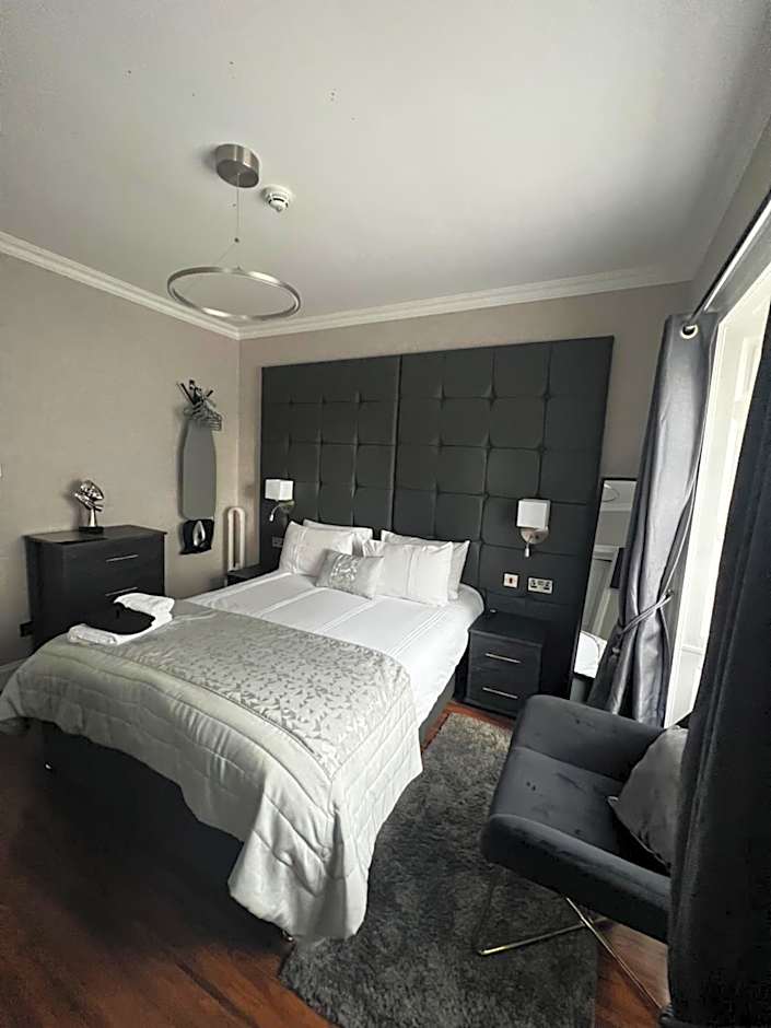 Amani Apartments - Glasgow City Centre