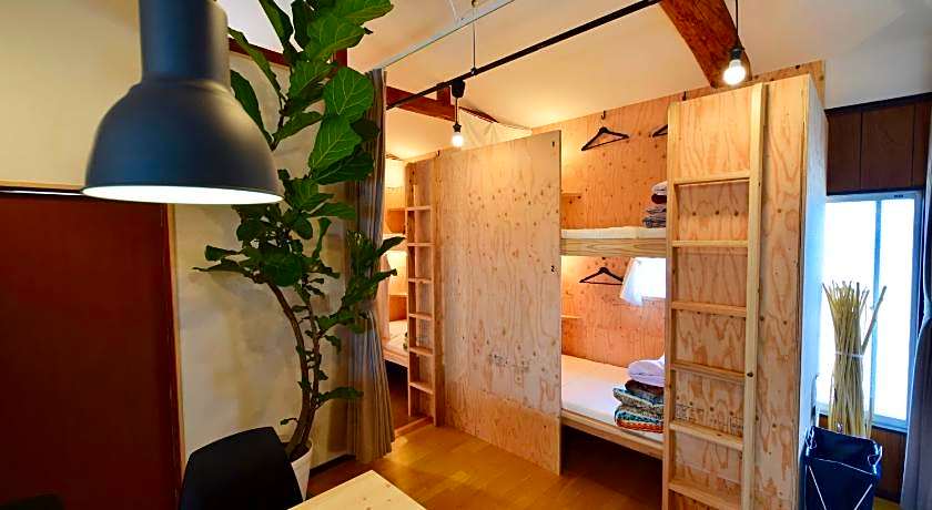 Saga International Guesthouse Hagakure