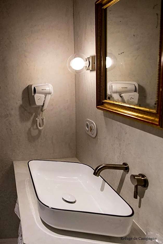 L'authentik petit hôtel, Le Refuge de Mamie Yo