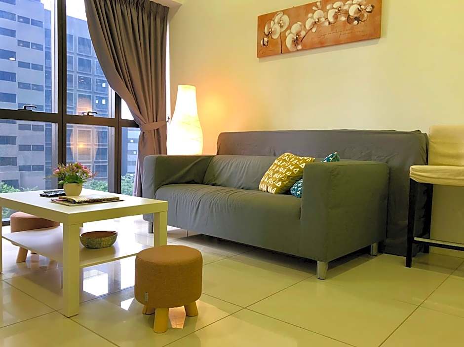 Charming Suite & Sunway and Petaling Jaya