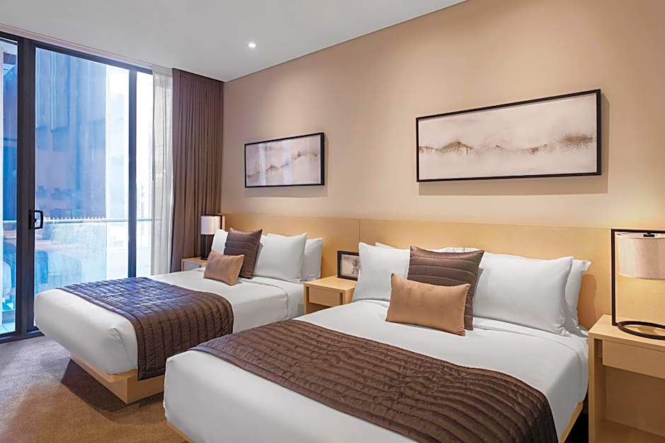 SKYE Hotel Suites Parramatta