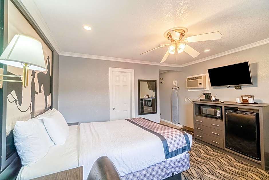 Purple Sage By OYO Snyder TX