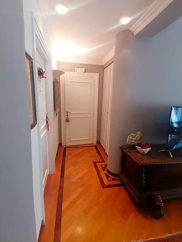 B&B Buon Cammino Tuscia - Parcheggio - convenzionato con impianti termali