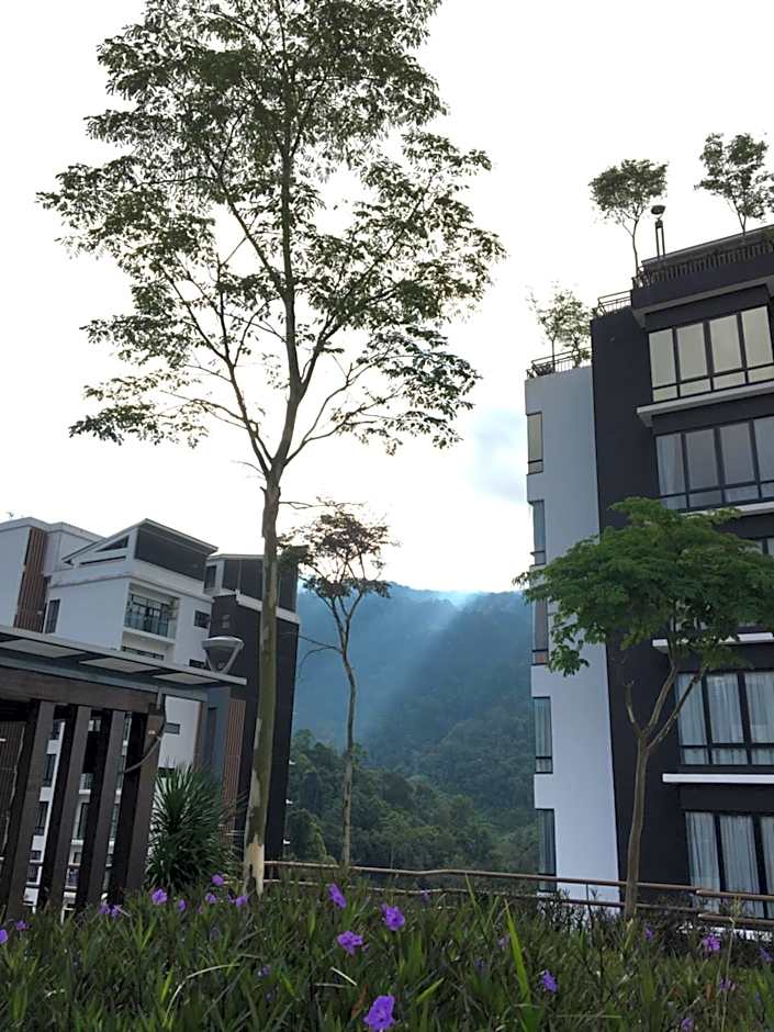 Zen at Midhills Genting