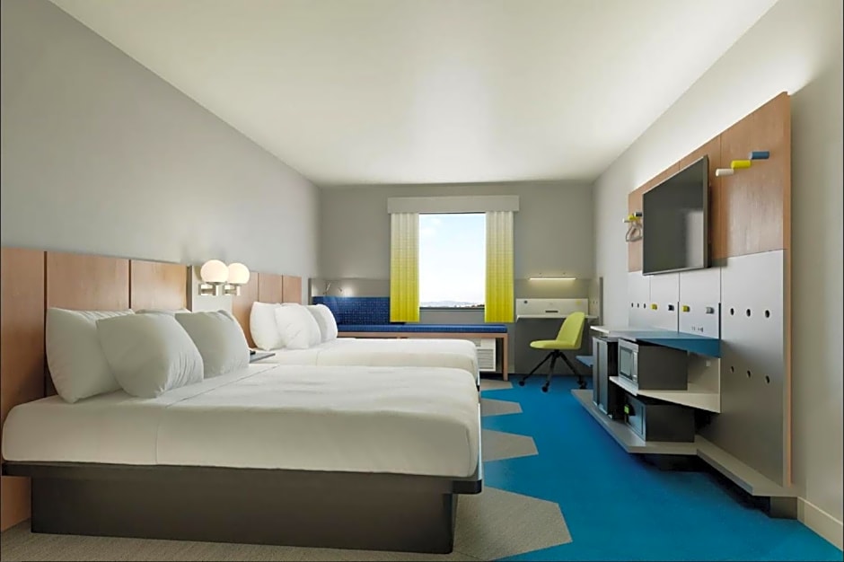 Holiday Inn Express And Suites George Quincy South