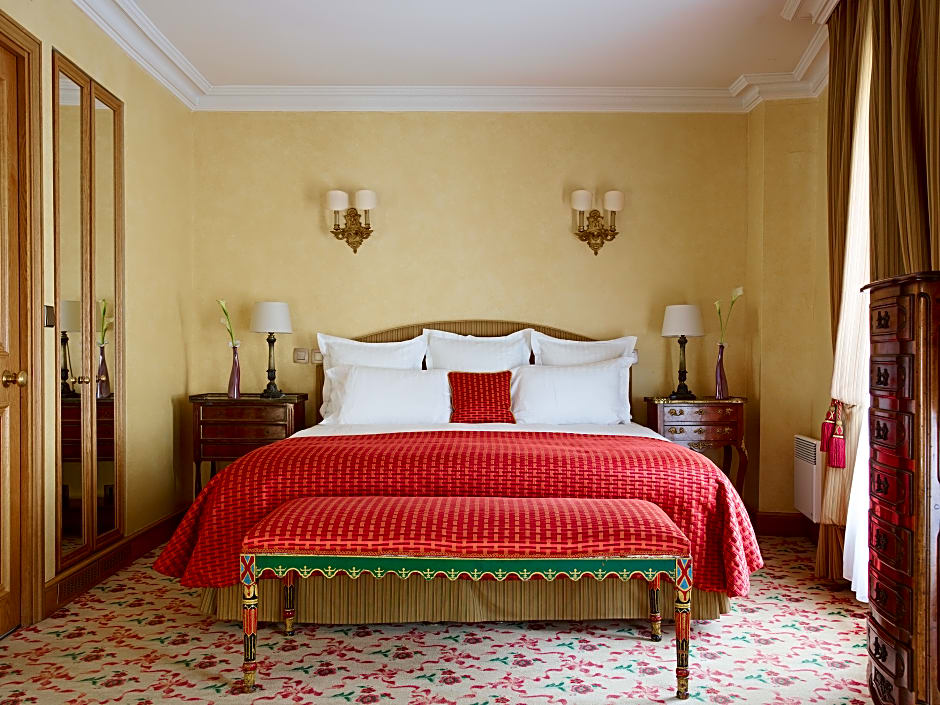 Norman hotel & spa - Paris Champs Elysees