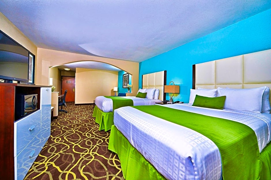 Best Western Plus Savannah Airport Inn and Suites