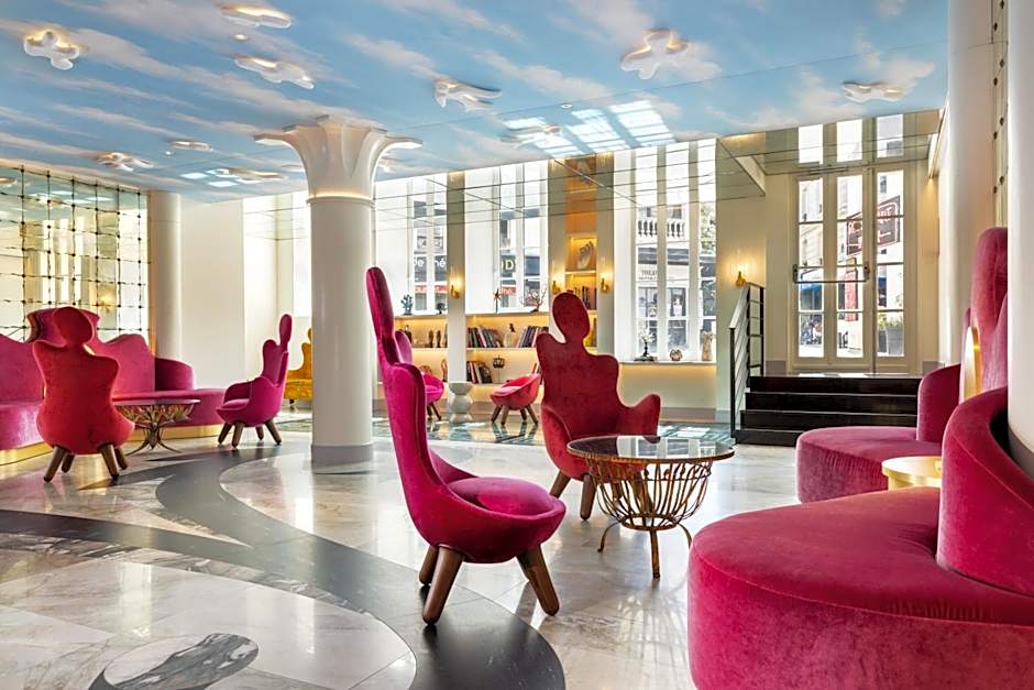 Hôtel Le Magnifique Paris