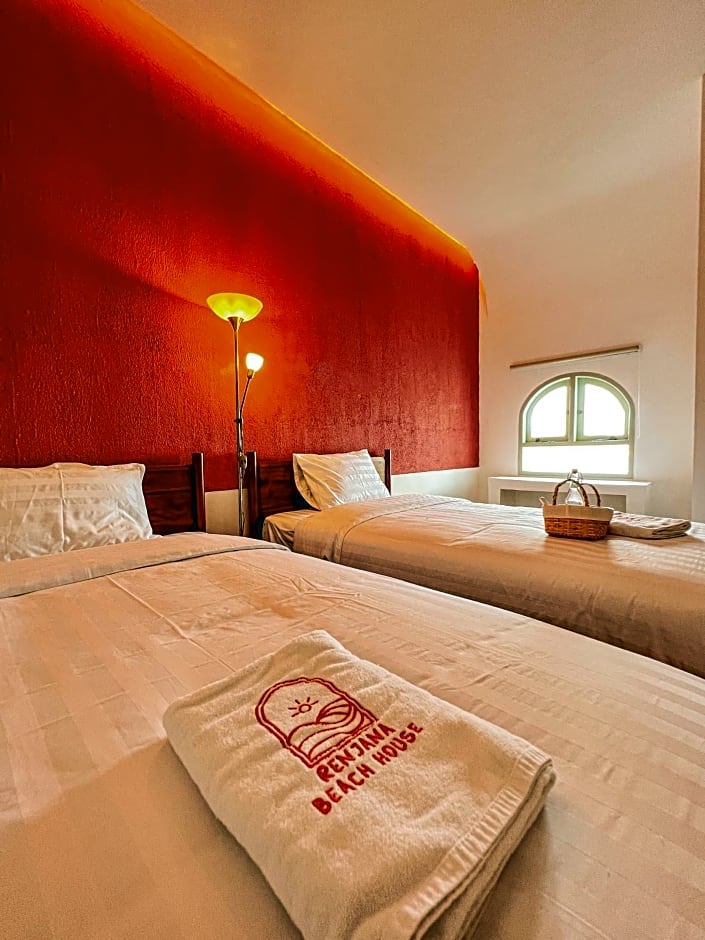 Renjana Beach House