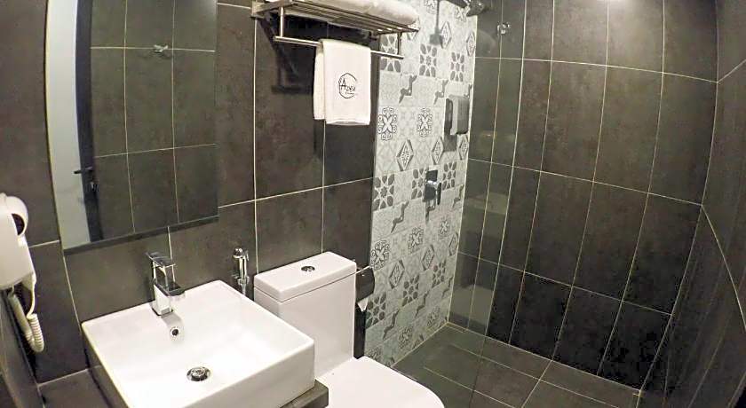 Apex Boutique Hotel @ Bandar Sunway