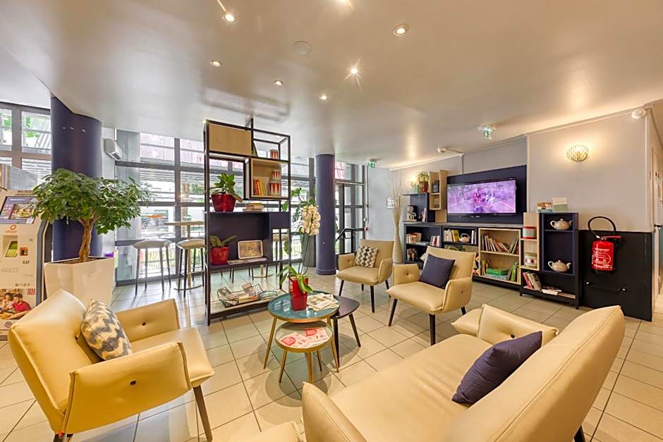 Studio Paris La Défense