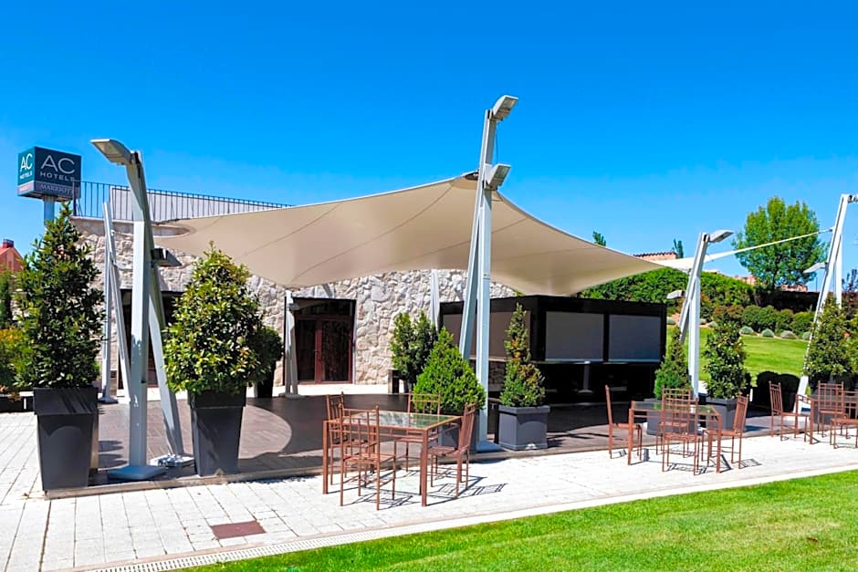 AC Hotel by Marriott Palacio de Santa Ana