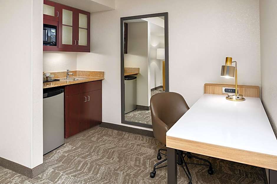 SpringHill Suites by Marriott Houston Hobby Airport