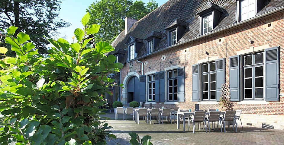 Hotel The Lodge Heverlee