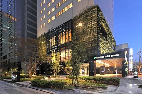 High Floor Grande with Tatami