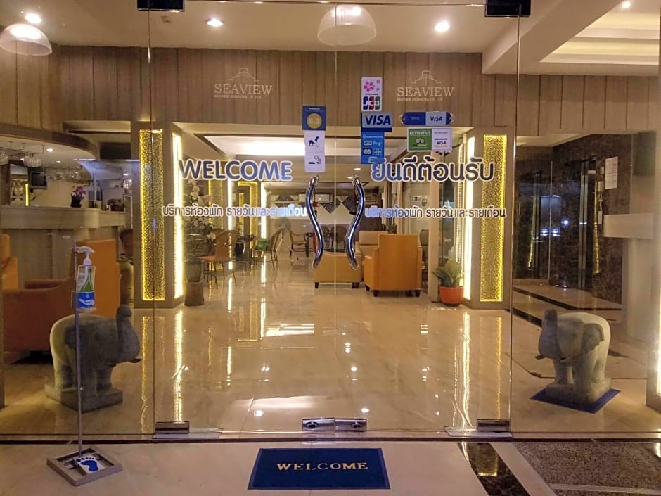Seaview Sriracha Hotel